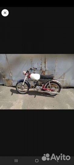 Мопед карпаты