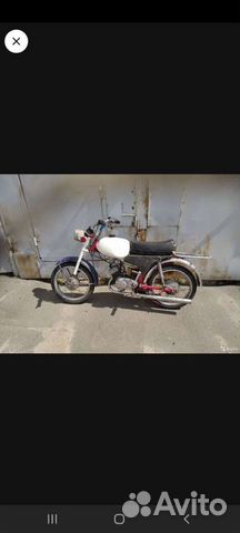 Мопед карпаты