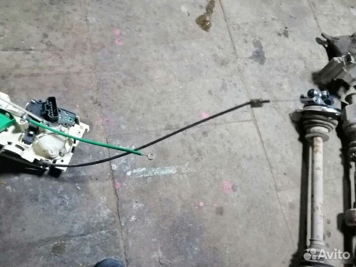 Блок управления отопителем Renault Logan