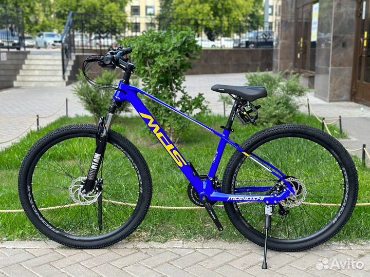 Велосипеды новые алюмиевые на гидравл./мех.(24-29)