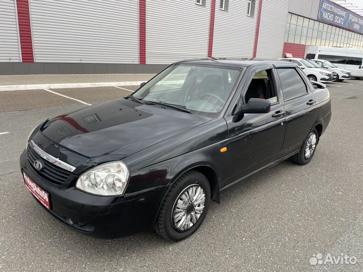 LADA Priora 1.6 МТ, 2008, 162 000 км