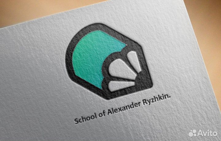 Цифровой портрет, логотип, баннер, визитка