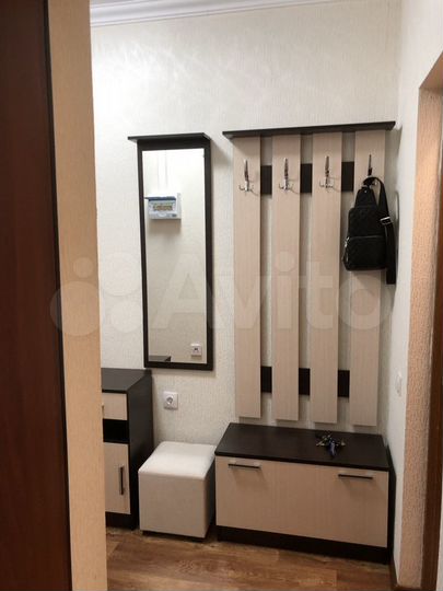 1-к. квартира, 38 м², 6/9 эт.