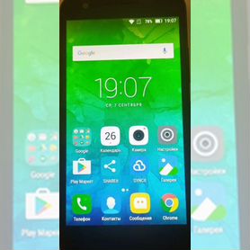 Lenovo Vibe C2 Power, 2/16 ГБ