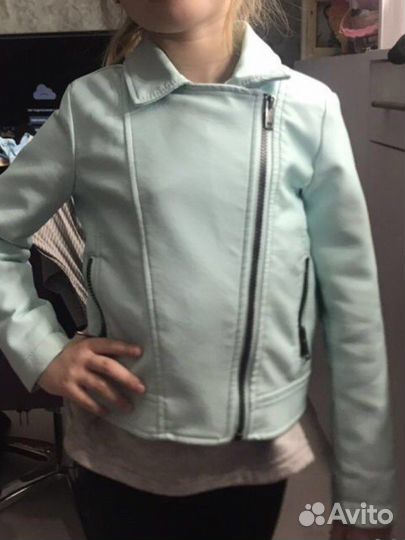 Куртка косуха