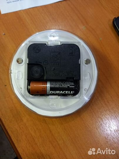 Часы- магнит