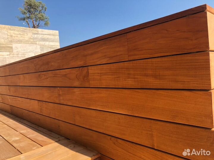 Палуба Тик отборная