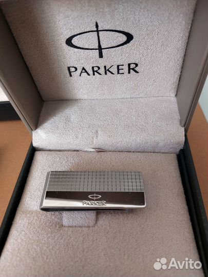 Перьевая ручка parker