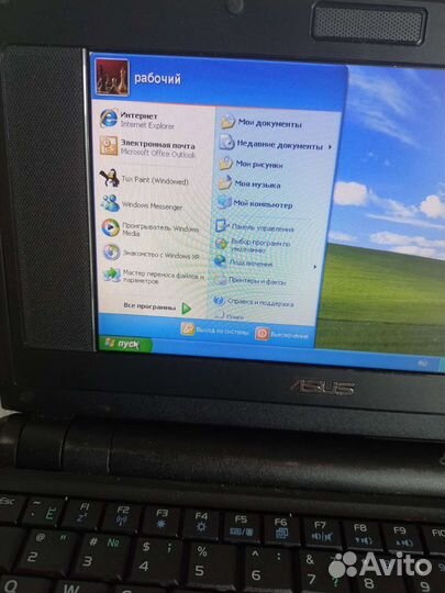 Нетбук Asus Eee pc700