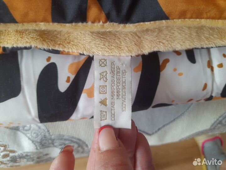 Одеяло Микровелюр/микрофайбер