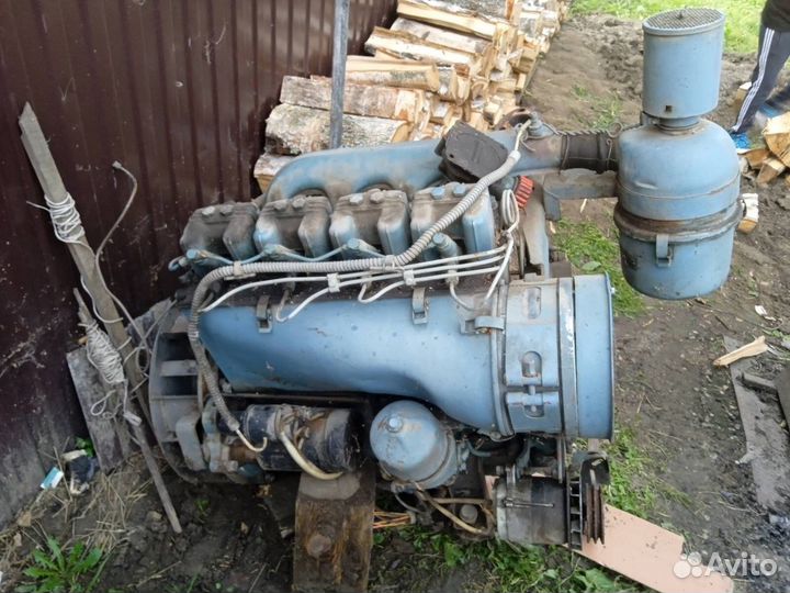 Продам двигатель Д144