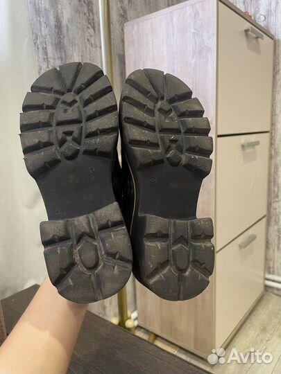 Полуботинки