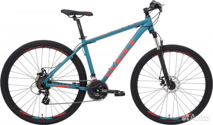 Велосипед welt Ridge 2.0 D 29 -23г. (22