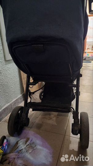 Коляска Britax Roemer