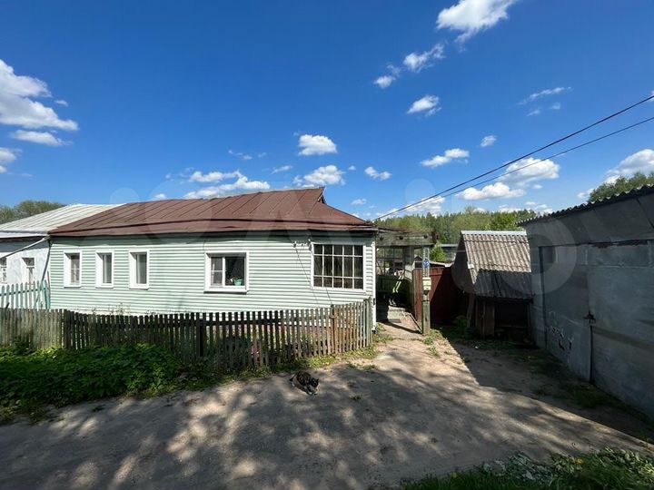 Таунхаус 66,2 м² на участке 21 сот.