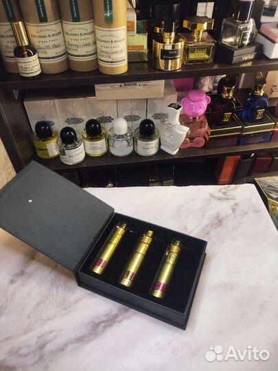 Подарочный набор montale духи