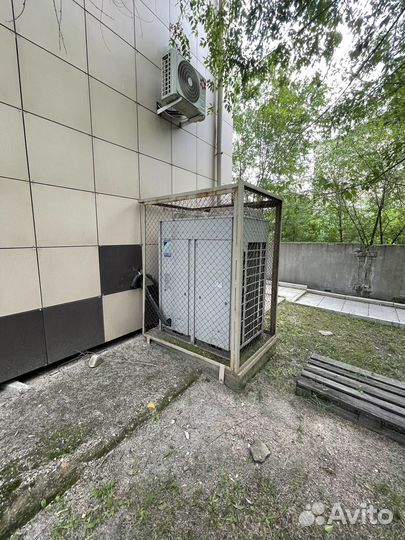 Кондиционер Daikin с наружным блоком