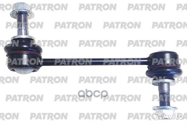 Тяга стабилизатора renault: megane III 1.2/1.4