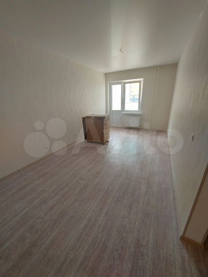 Квартира-студия, 25 м², 4/18 эт.