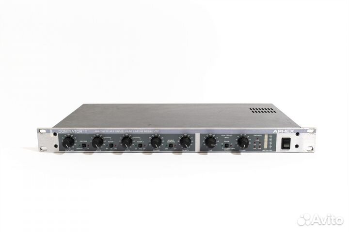 Aphex dominator II model 722