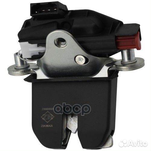 Замок багажника VW polo, skoda fabia Z59955R