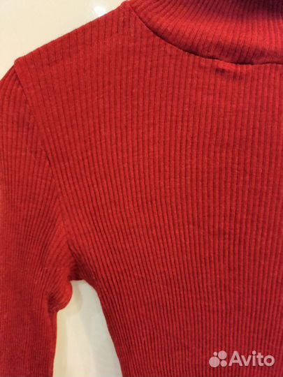 Водолазка женская шерсть Intimidsimi