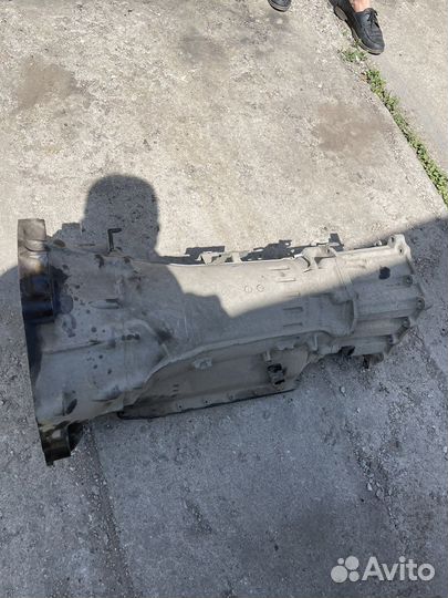 АКПП FX35 FX37 S51 VQ35HR