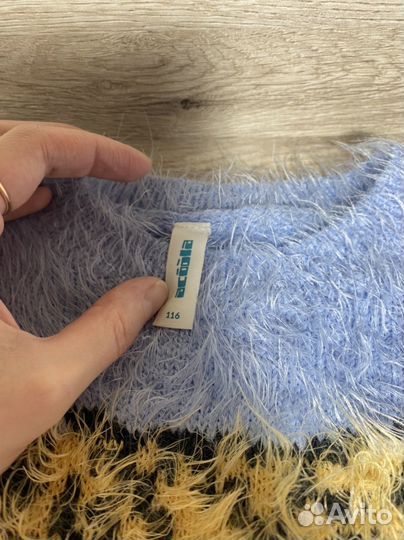 Свитер детский 116