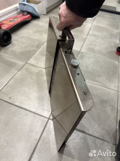 Мангал компактный все для отдыха