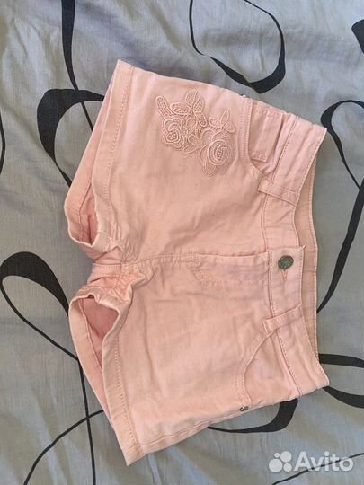 Шорты детские для девочек