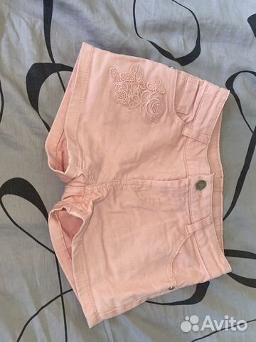 Шорты детские для девочек
