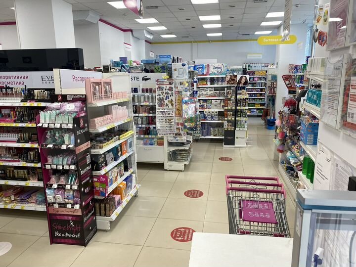 Торговая площадь, 183 м²