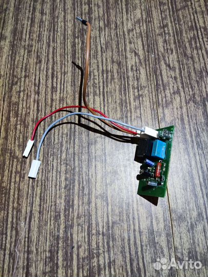 Плата синхронного запуска для Karcher WD3P S V (ор