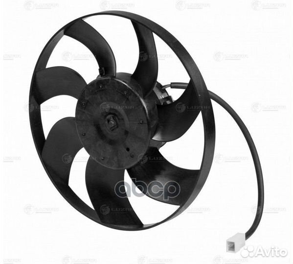 Вентилятор охл. (8-ми лопаст. на подш.) 21214 L