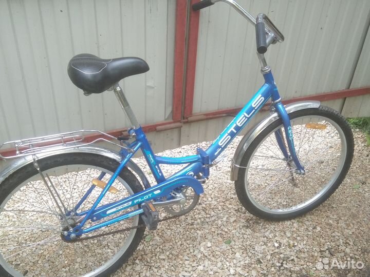 Велосипед stels 710