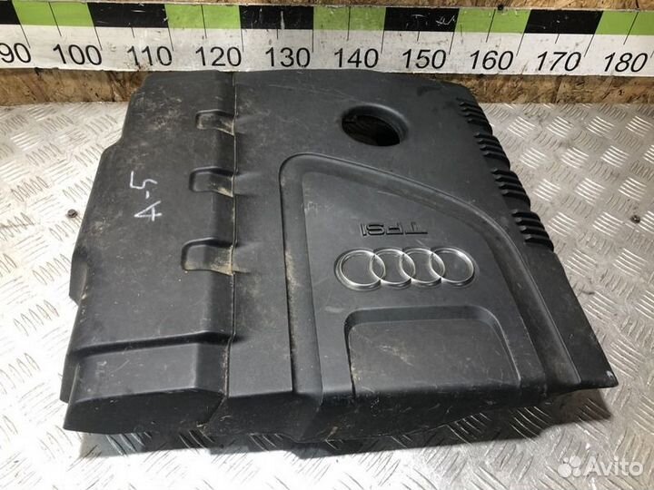 Крышка двигателя декоративная Audi A5 2008 2016