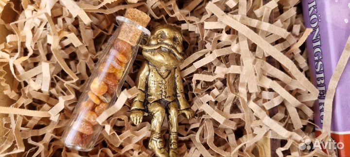 Подарочный бокс, марципан, хомлин, Калининград