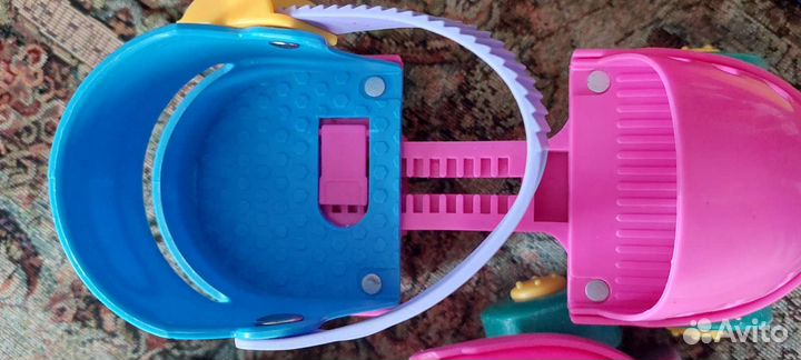 Детские ролики и защита