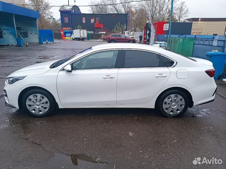Kia Cerato 2.0 AT, 2020, 37 000 км