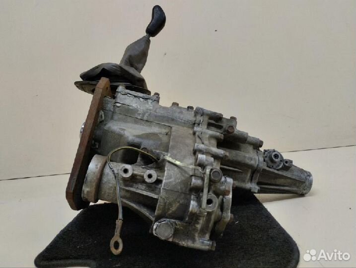 Коробка раздаточная Mitsubishi Montero Sport/Pajer