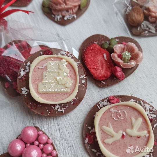 Подарки гостям на свадьбу. Свадебные бонбоньерки