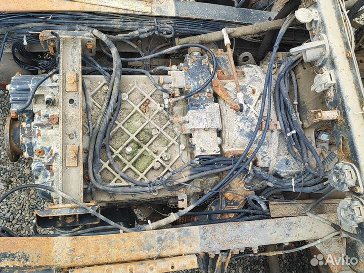 Коробка передач ZF 16