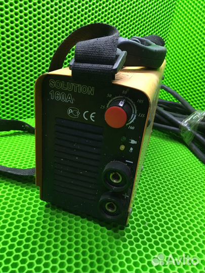 Сварочный аппарат helper solution 160a (12902)