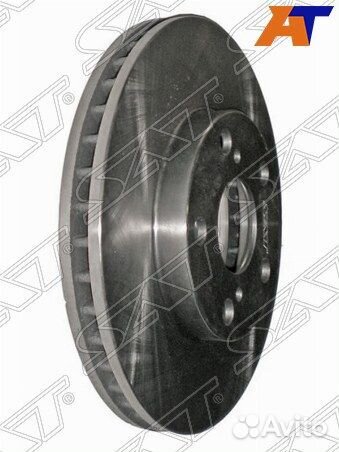 Диск тормозной перед toyota noah