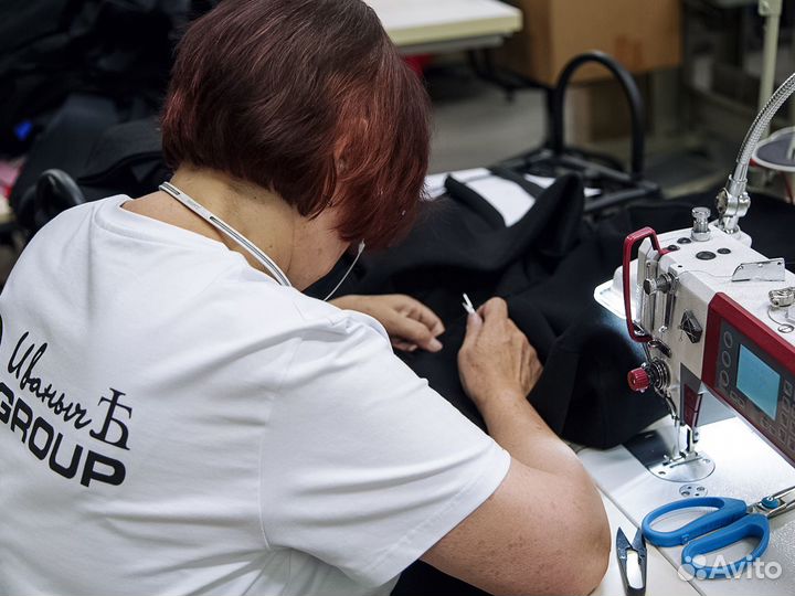 Пошив на заказ: промо и корпоративная одежда