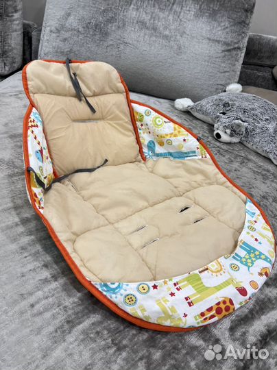 Чехол на стульчик для кормления