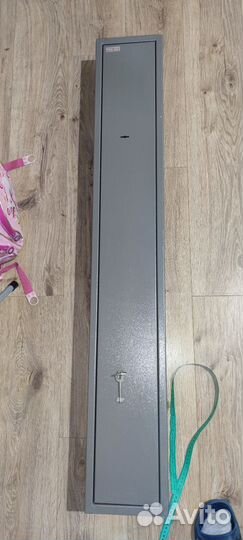 Оружейный сейф