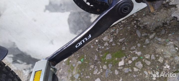 Велосипед forward sporting 27 5