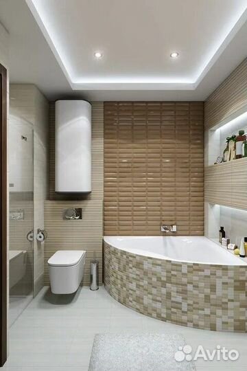 Ремонт и отделка квартир под ключ с гарантией