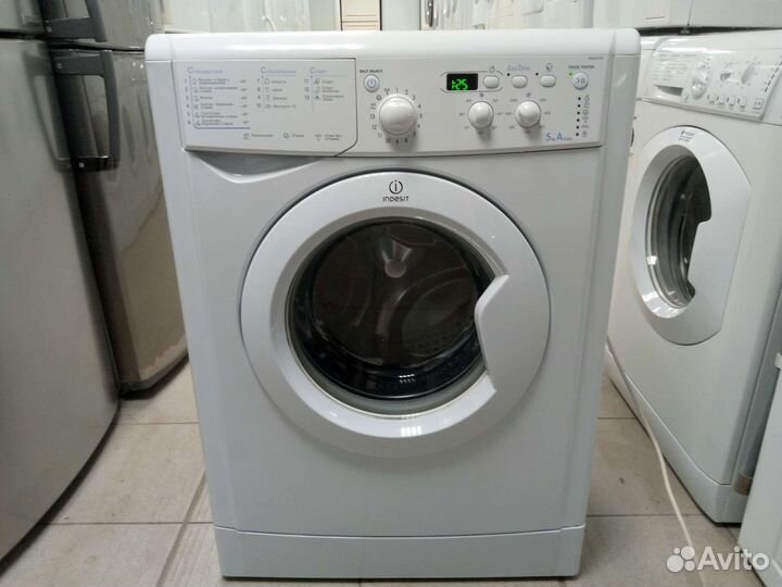 Стиральная машинка indesit 5 k 1000 отжим узкая
